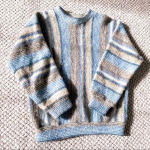 Rare Vintage Vaka Icelandic Wool Sweater